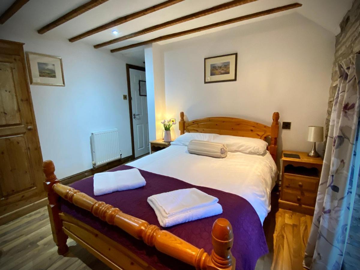 Seven Stars Inn Builth Wells Exterior foto