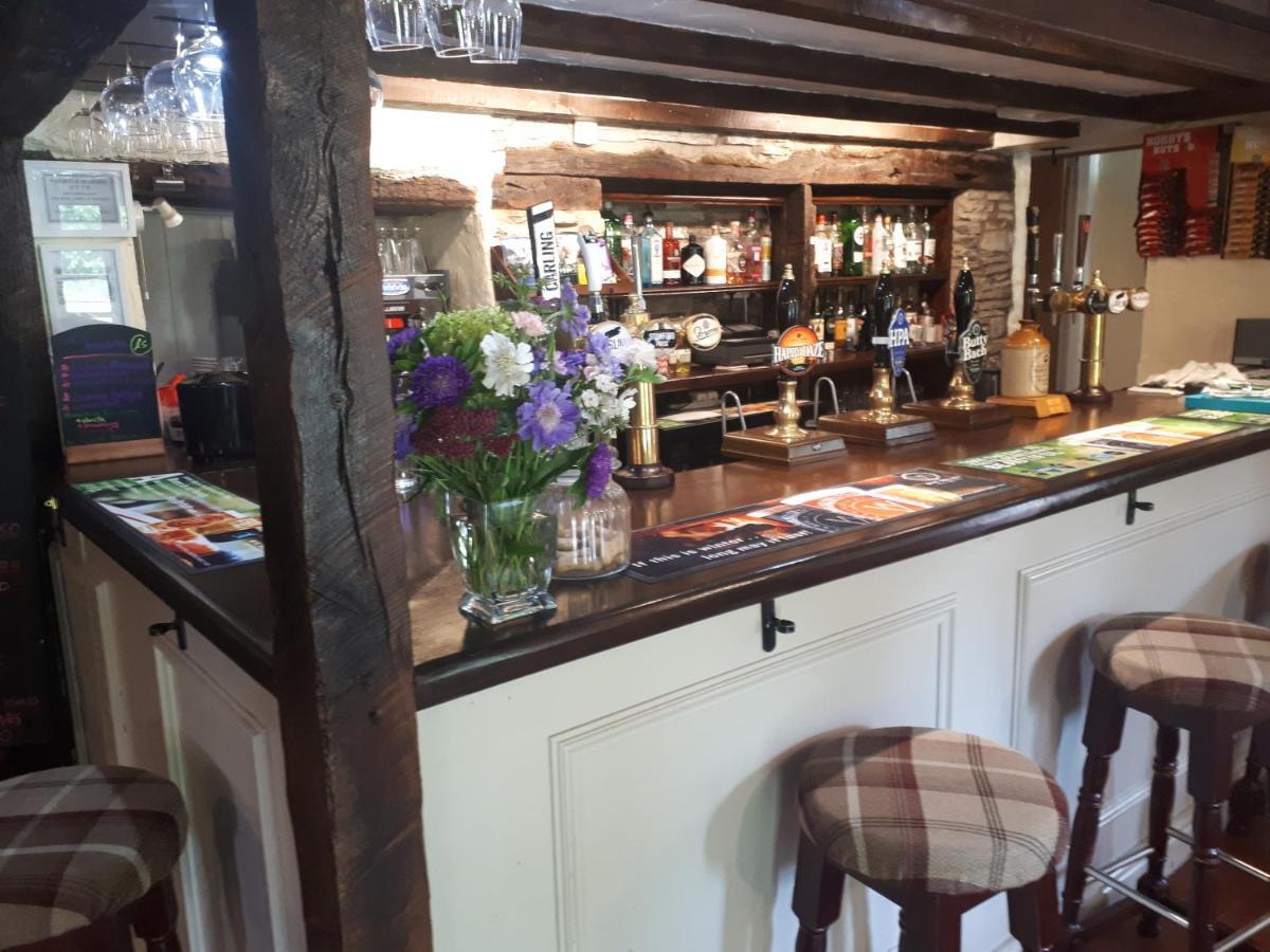 Seven Stars Inn Builth Wells Exterior foto